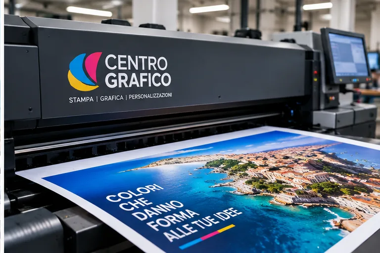Stampa digitale Centro Grafico
