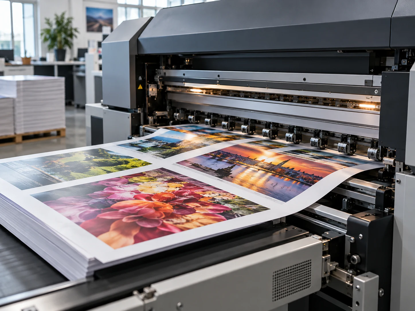 Stampa digitale professionale